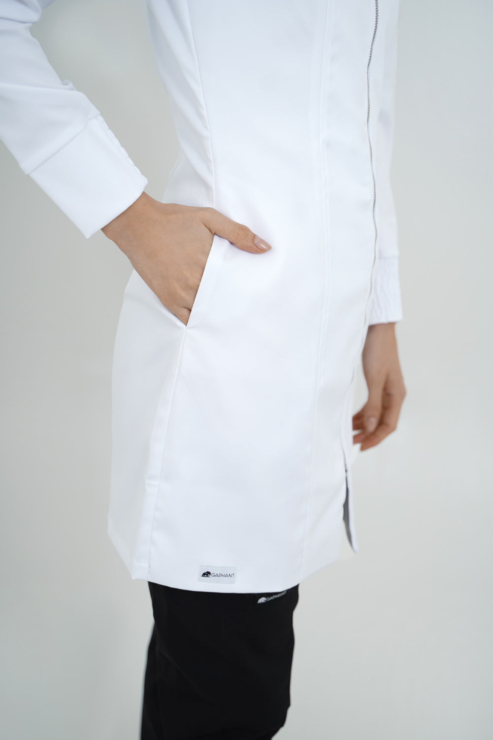 Bata Futuro Blanca
