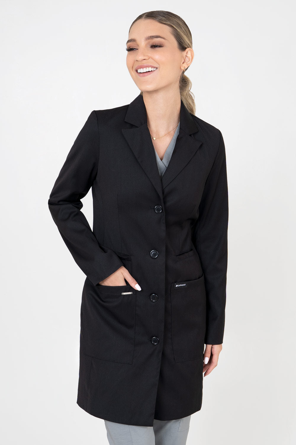 Black Future Harley Robe