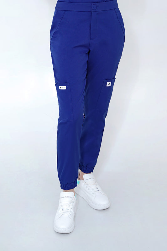 Boreal Medium Blue Trousers