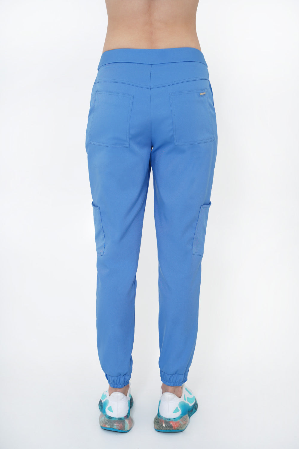 Boreal Blue Trousers Pastrana