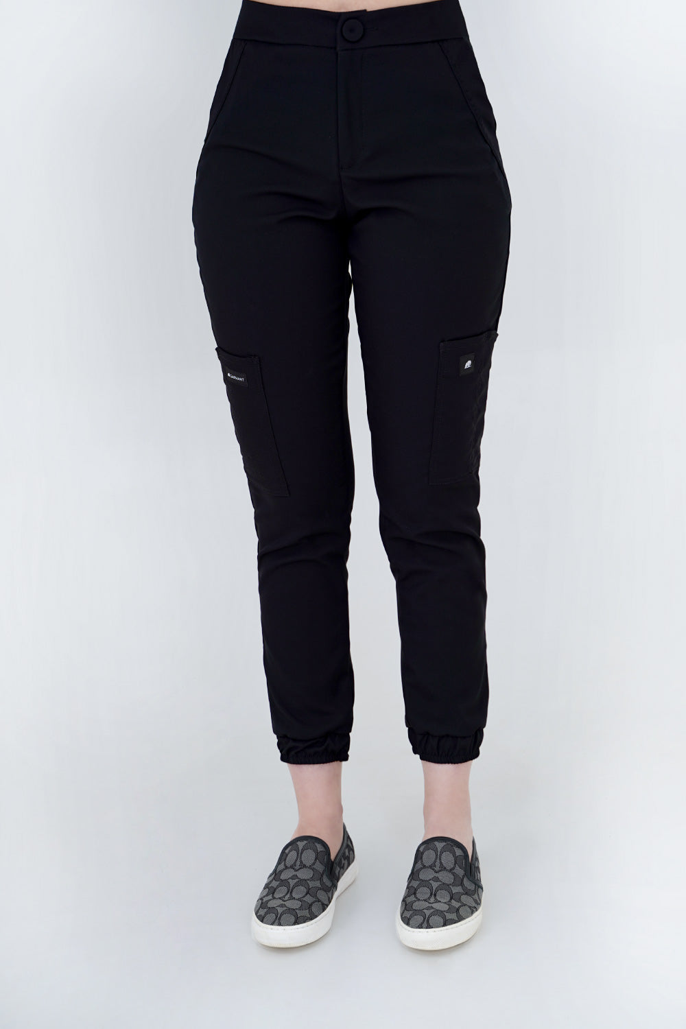 Pantalón Boreal Negro
