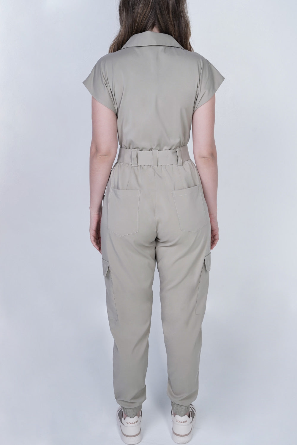 Enterizo Londres Caqui