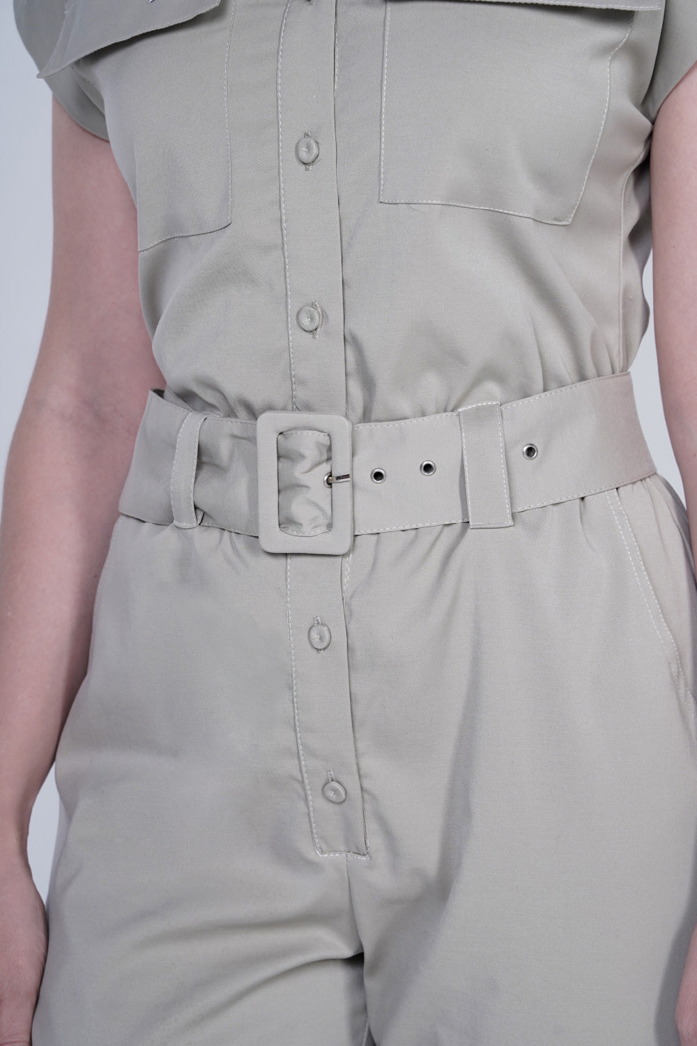 Enterizo Londres Caqui