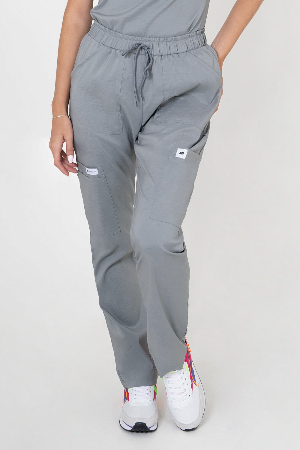 Future Ultra Gray Pants