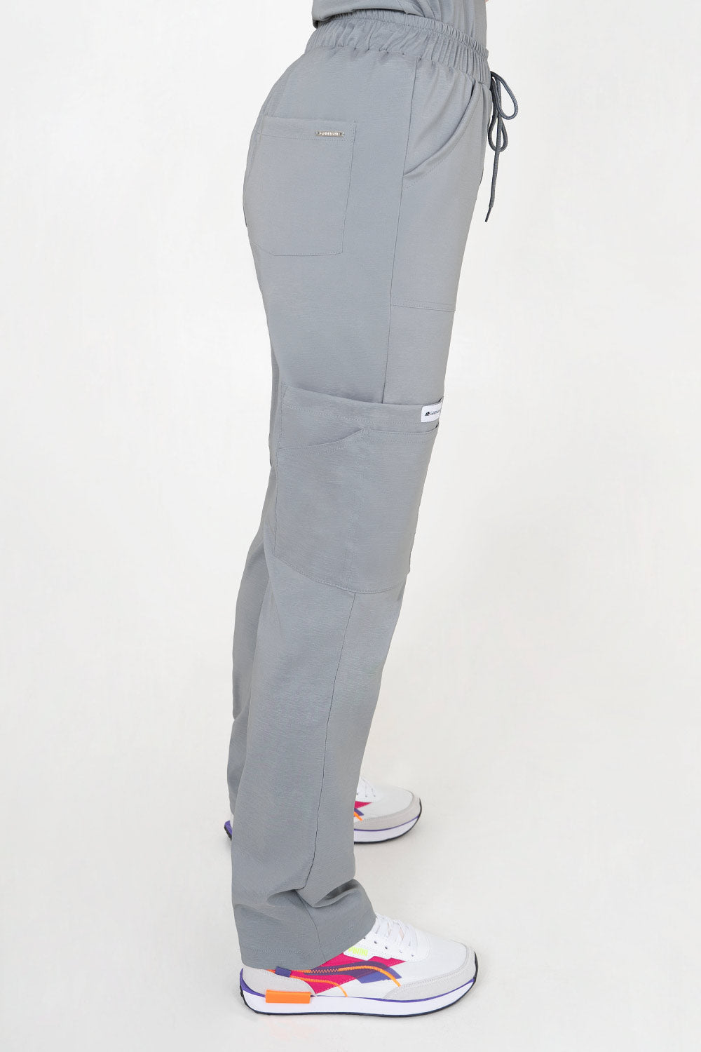Future Ultra Gray Pants