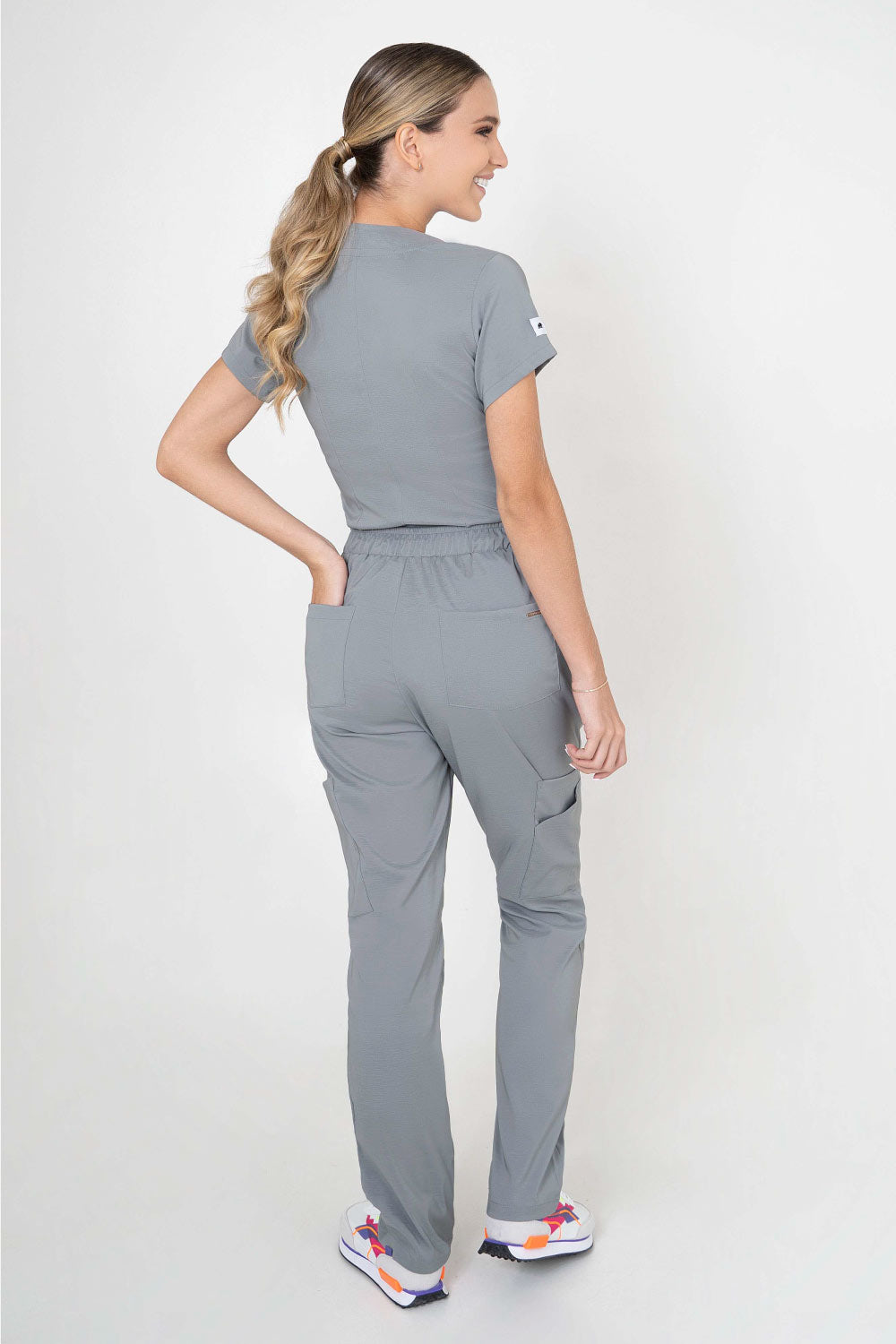Future Ultra Gray Pants