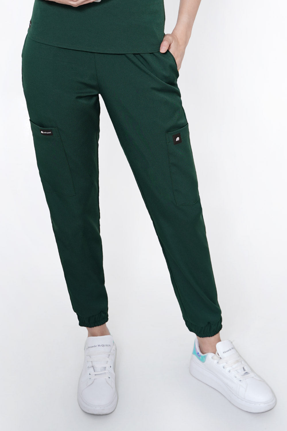 Pantalón Julieta Verde