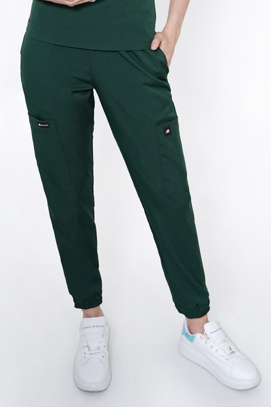 Pantalón Julieta Verde