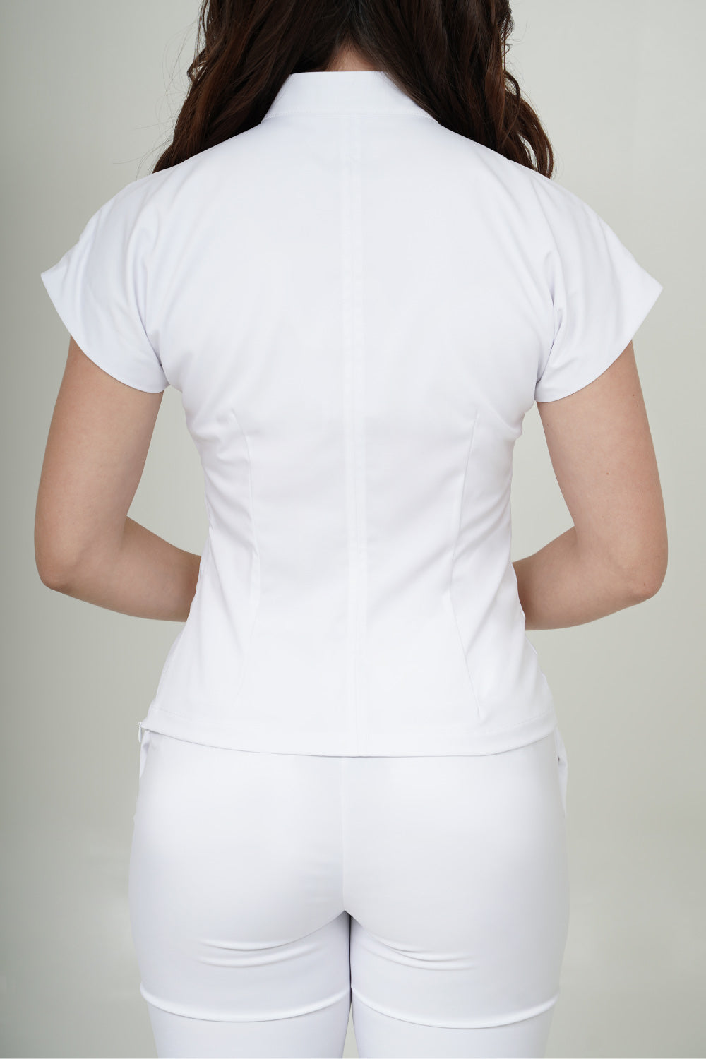 Camisa Leticia Blanca