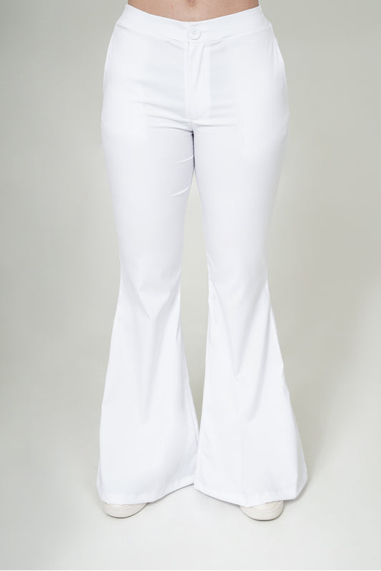 Pantalón Leticia Blanco