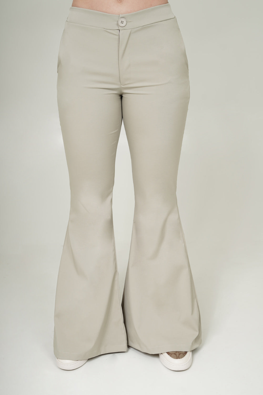 Pantalón Leticia Caqui