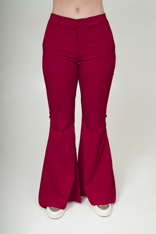 Leticia Careza pants