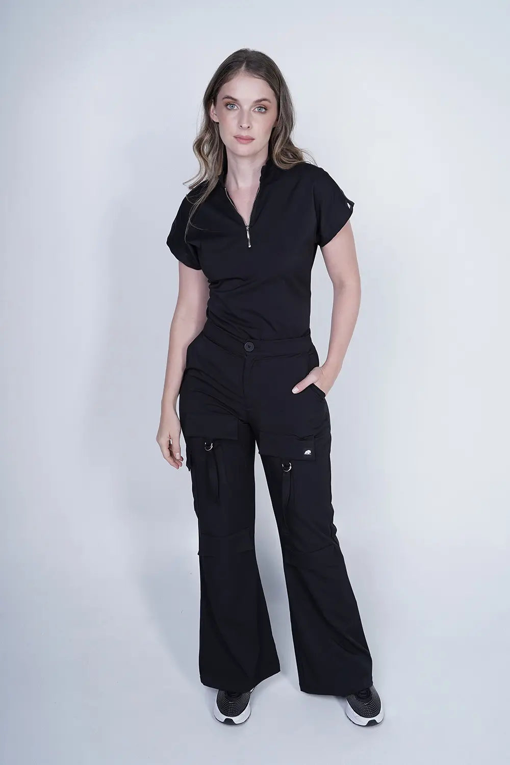 Pantalón Leticia Urban Negro