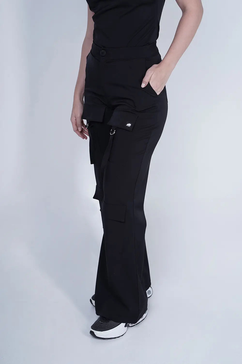 Pantalón Leticia Urban Negro
