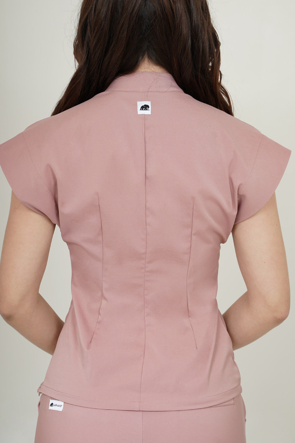 Camisa Leticia R Ceniza