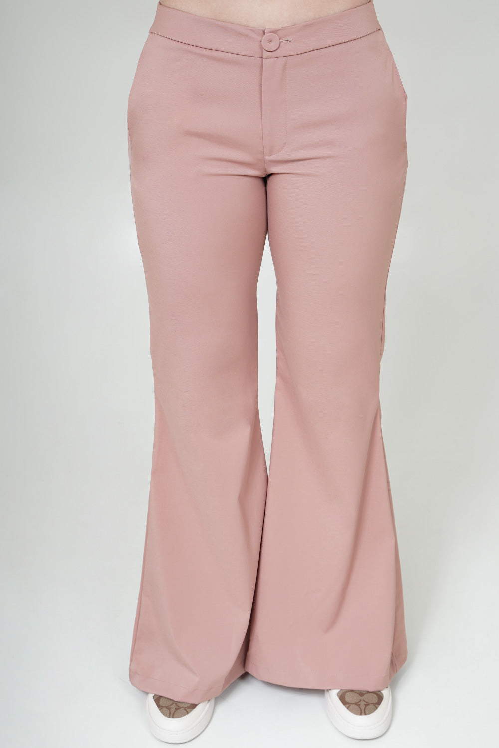 Pantalón Leticia R ceniza