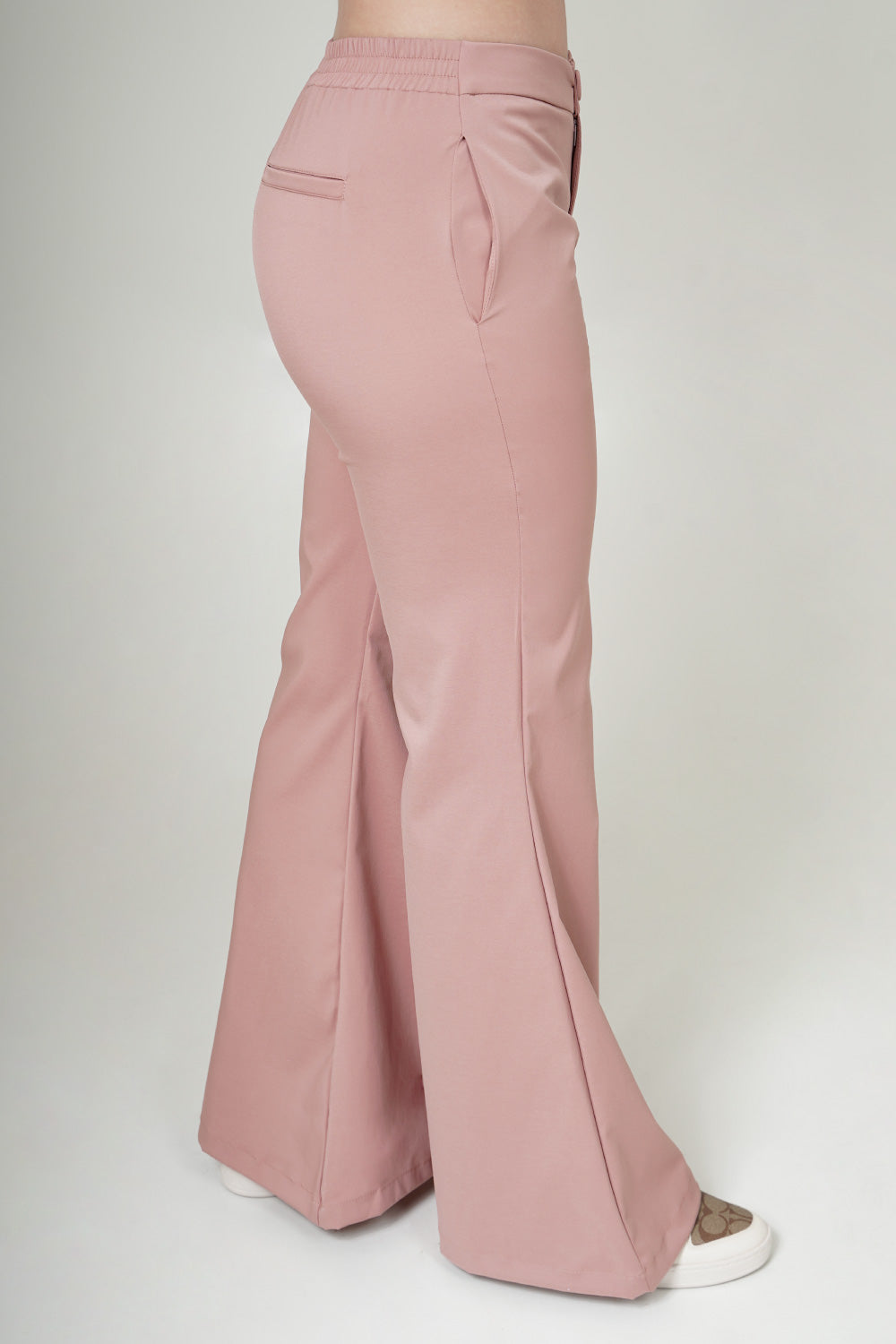 Pantalón Leticia R ceniza