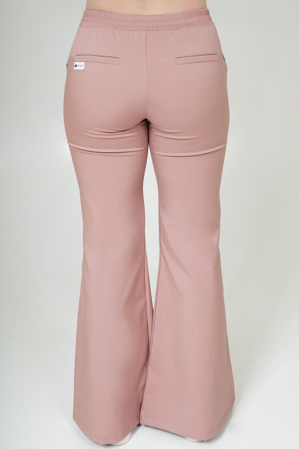 Pantalón Leticia R ceniza