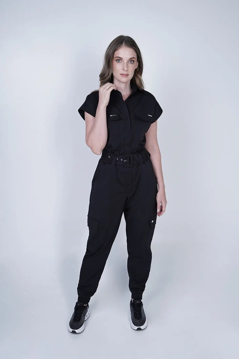 Enterizo Londres Negro