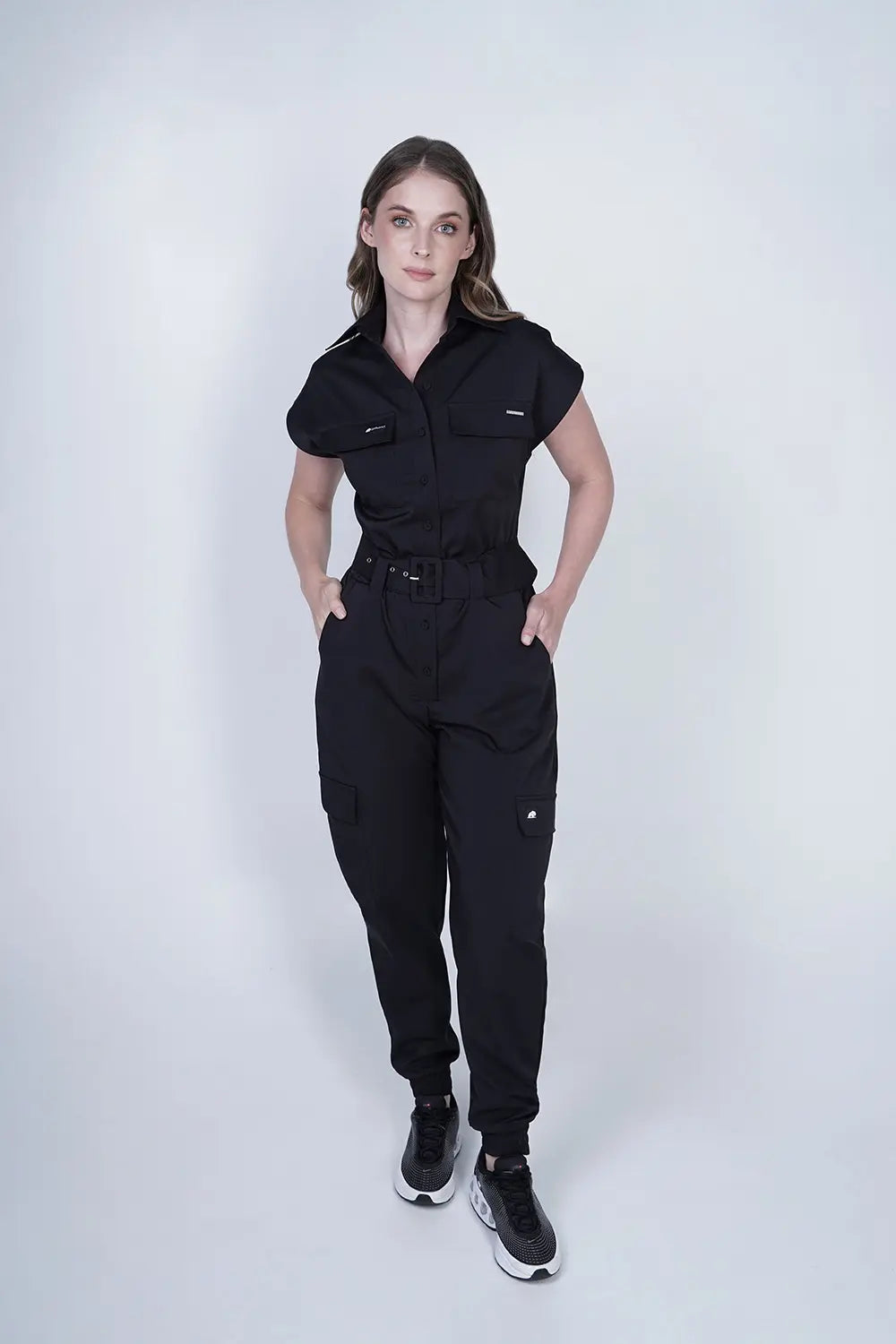 Enterizo Londres Negro