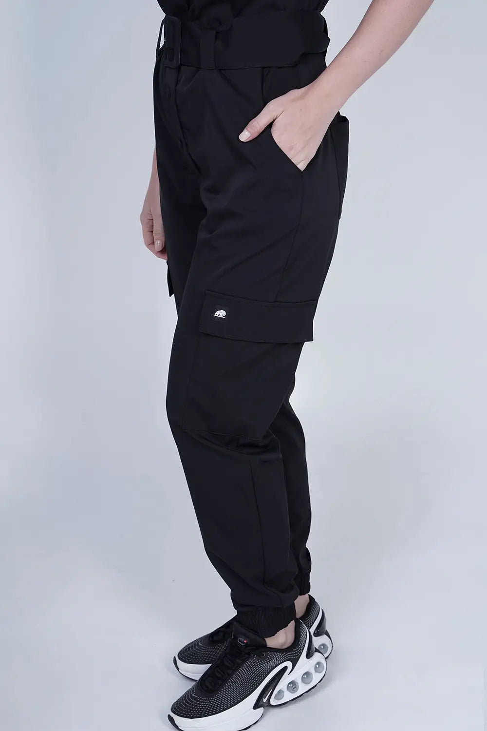 Enterizo Londres Negro