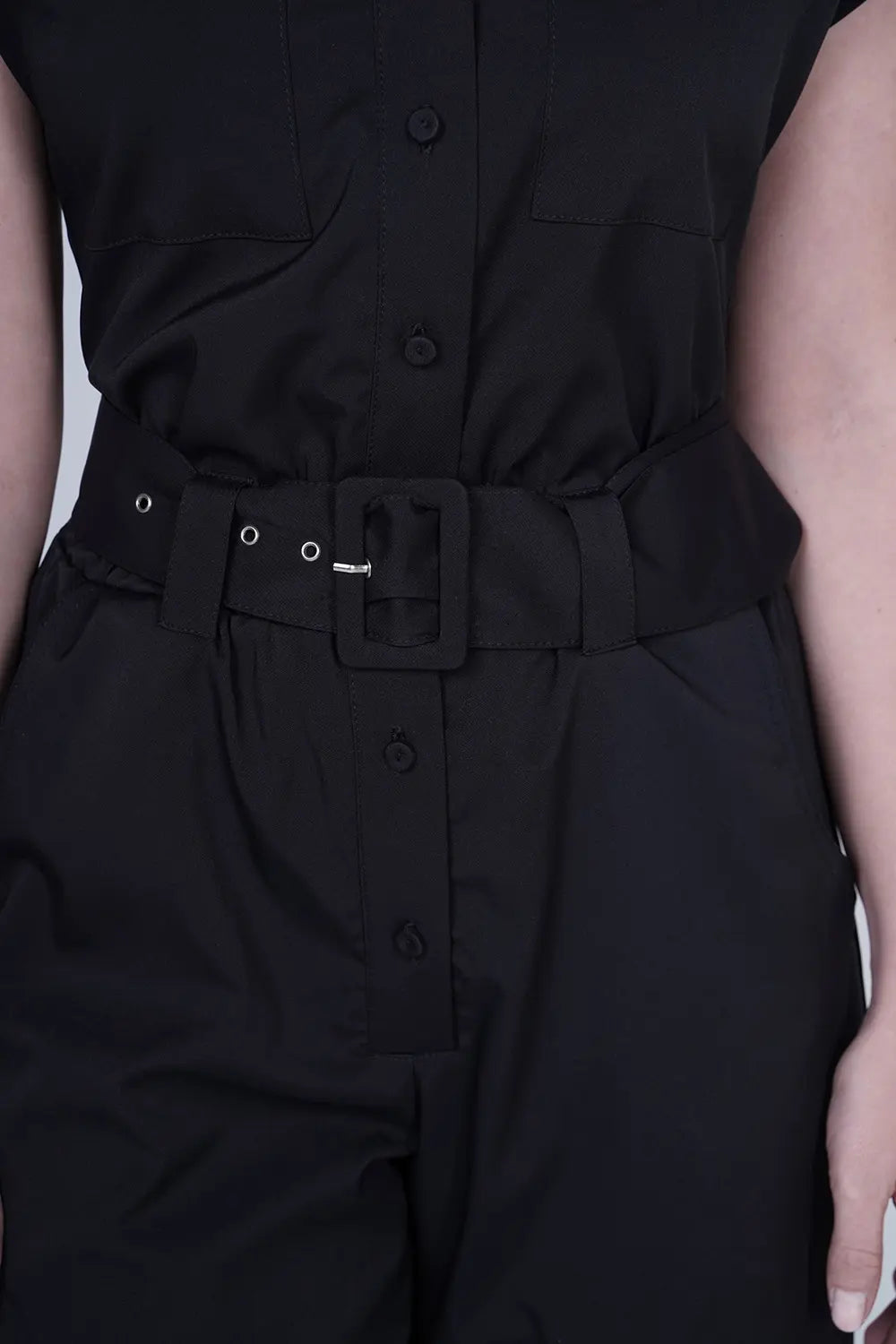 Enterizo Londres Negro