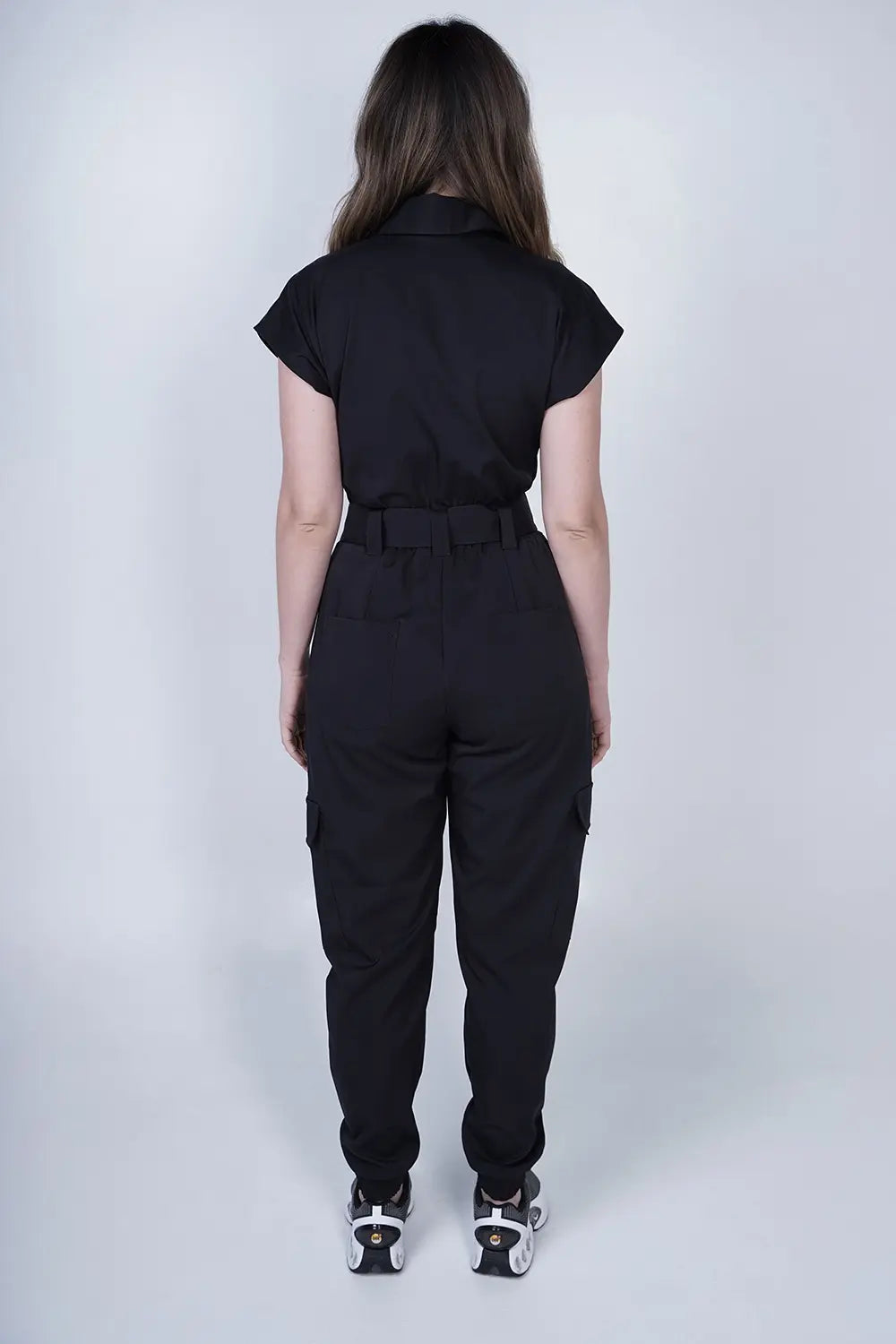 Enterizo Londres Negro