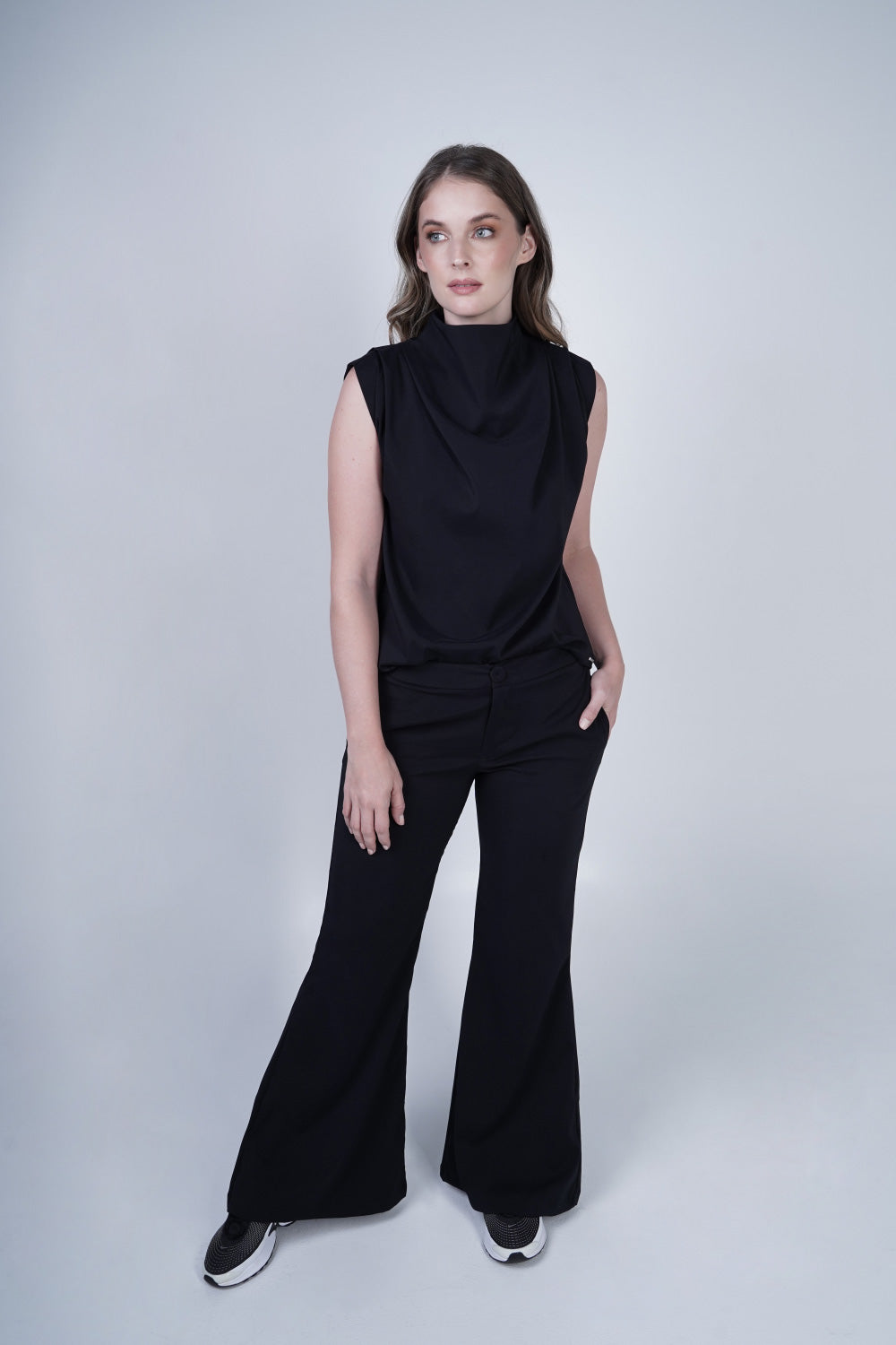 Camisa Luxury Negra