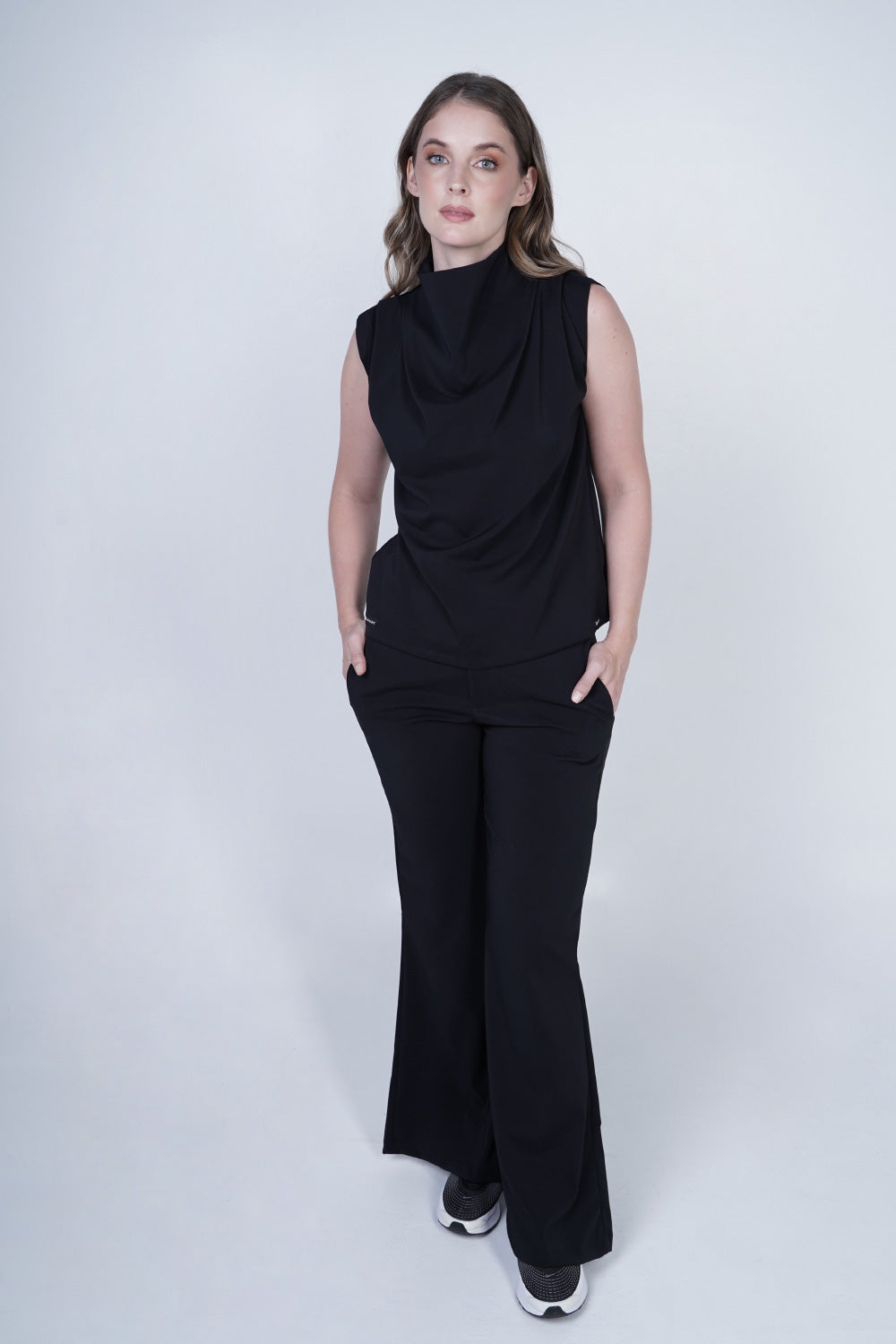 Camisa Luxury Negra