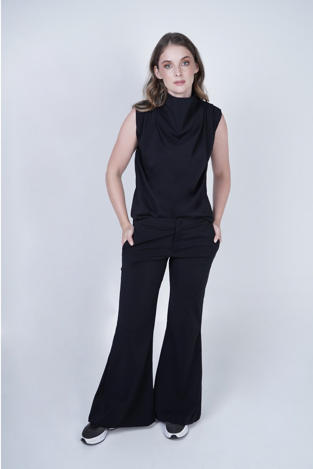Camisa Luxury Negra
