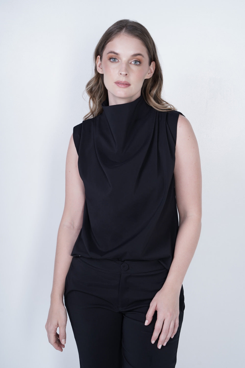 Camisa Luxury Negra