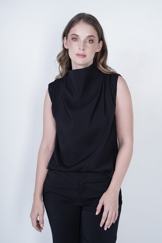 Camisa Luxury Negra