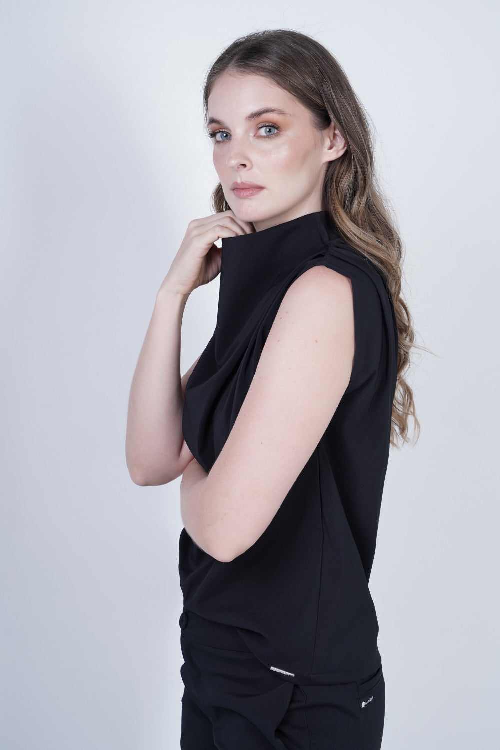 Camisa Luxury Negra