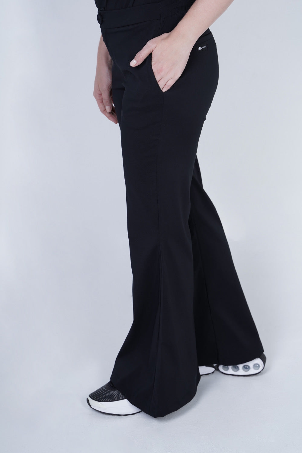 Pantalón Luxury Negro