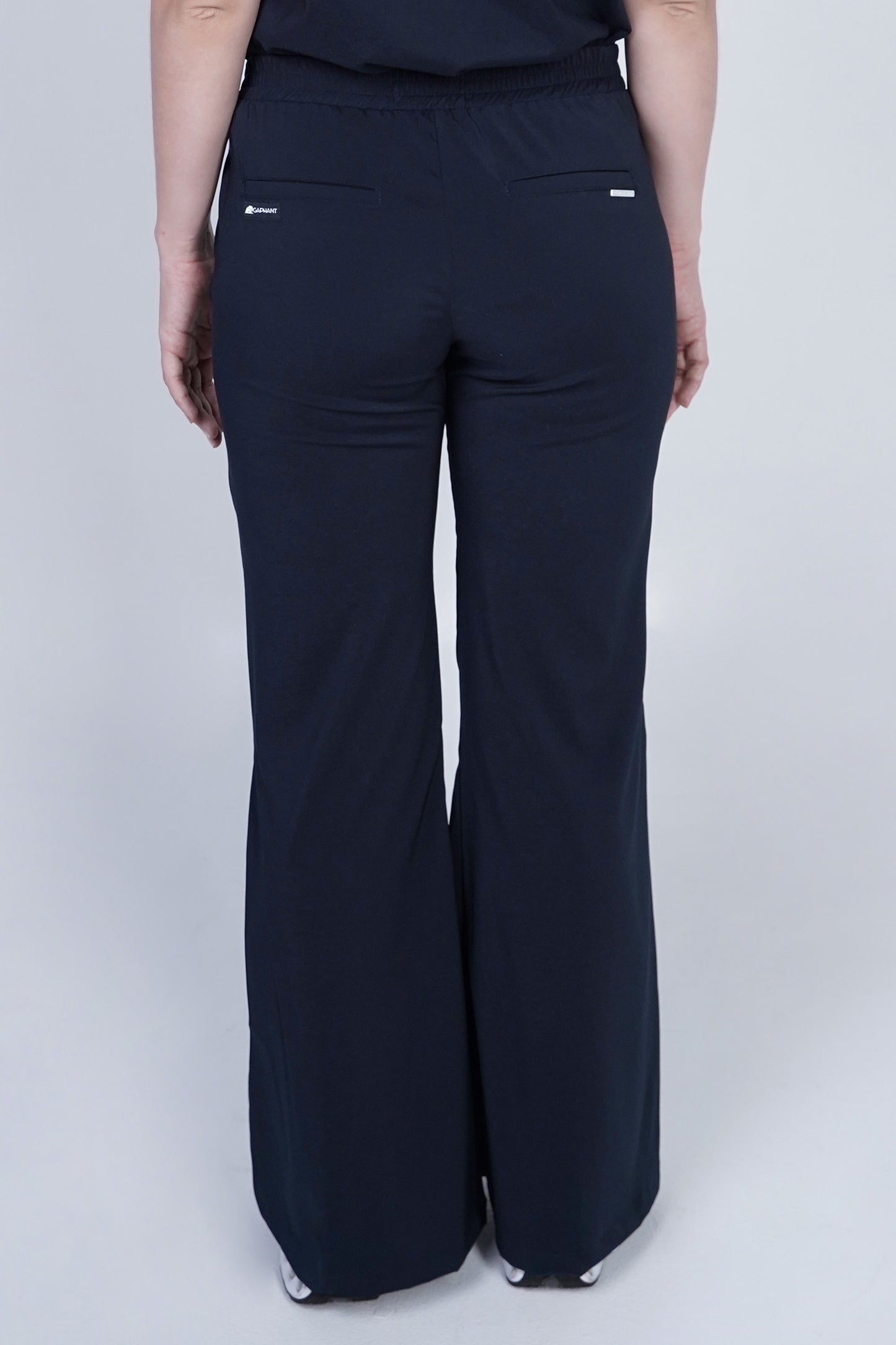 Set de uniforme médico Luxury Azul Navy (Slim Fit)