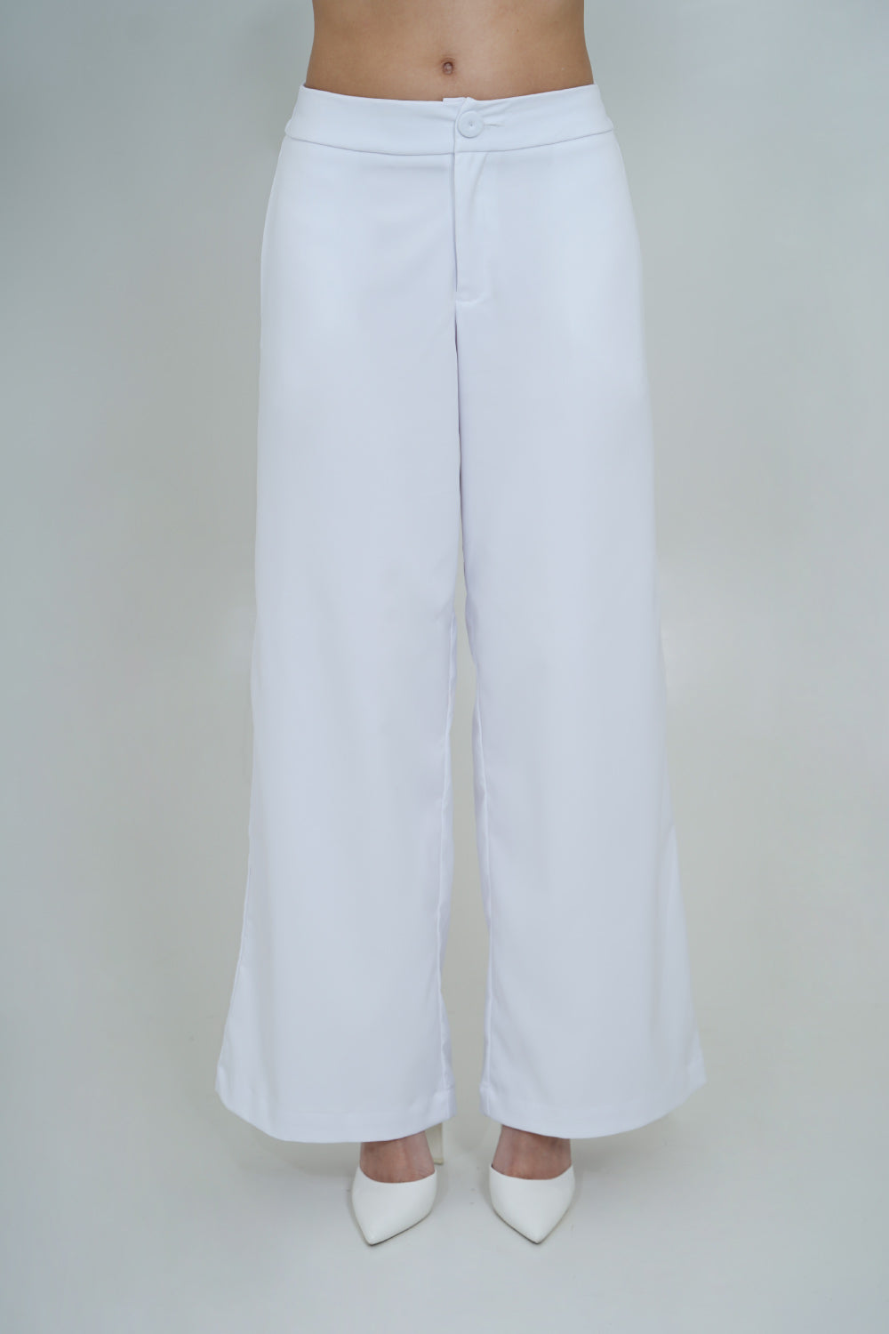 Pantalón Luxy Blanco