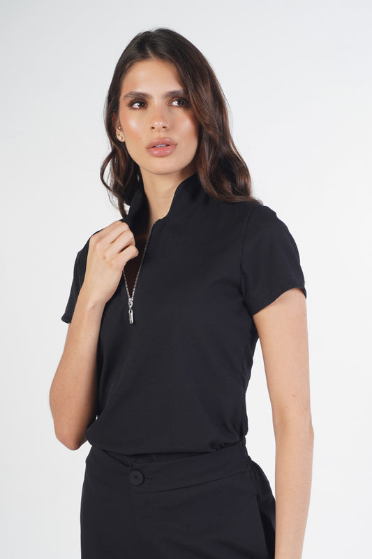 Camisa Luxy Negro