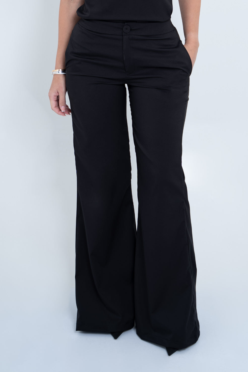 Leticia Black Pants