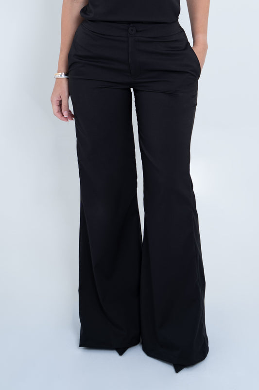 Leticia Black Pants