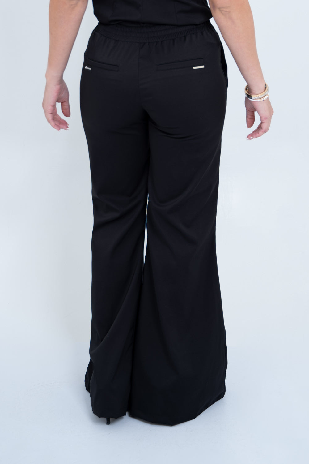 Leticia Black Pants