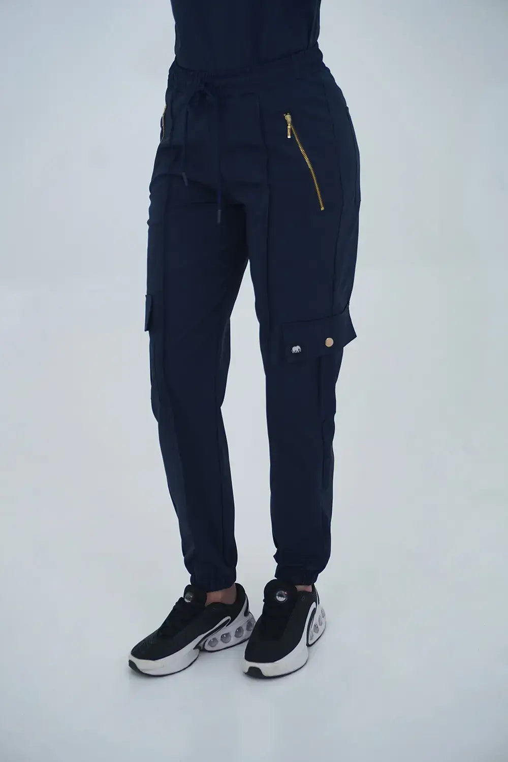 Set de uniforme médico Parma Azul Navy