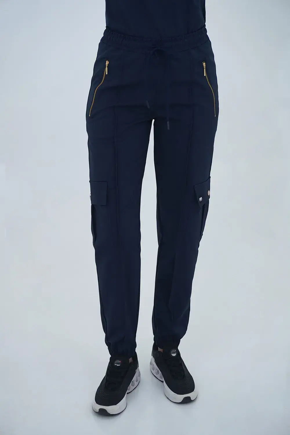 Pantalón de uniforme médico Parma Azul Navy