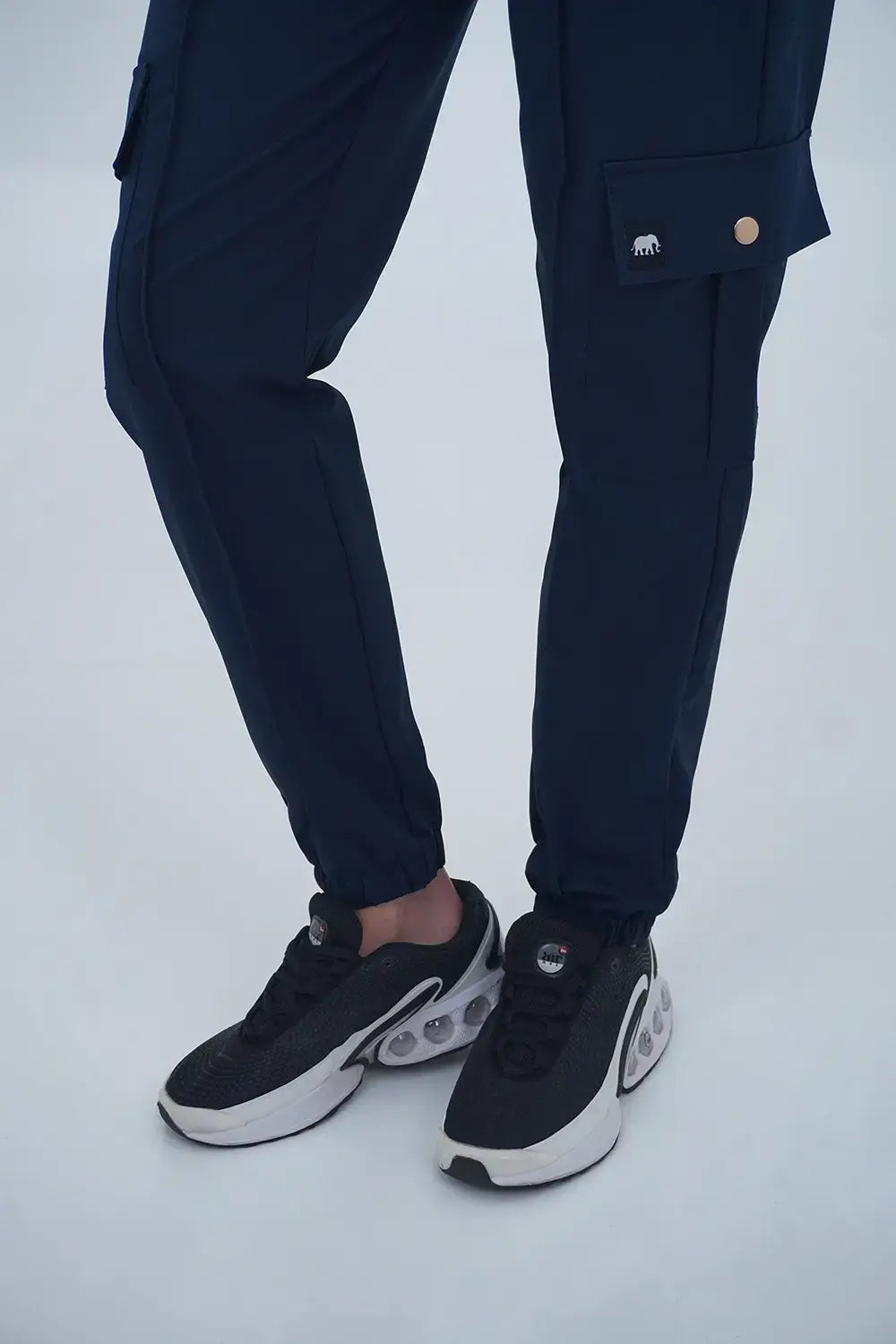 Pantalón de uniforme médico Parma Azul Navy