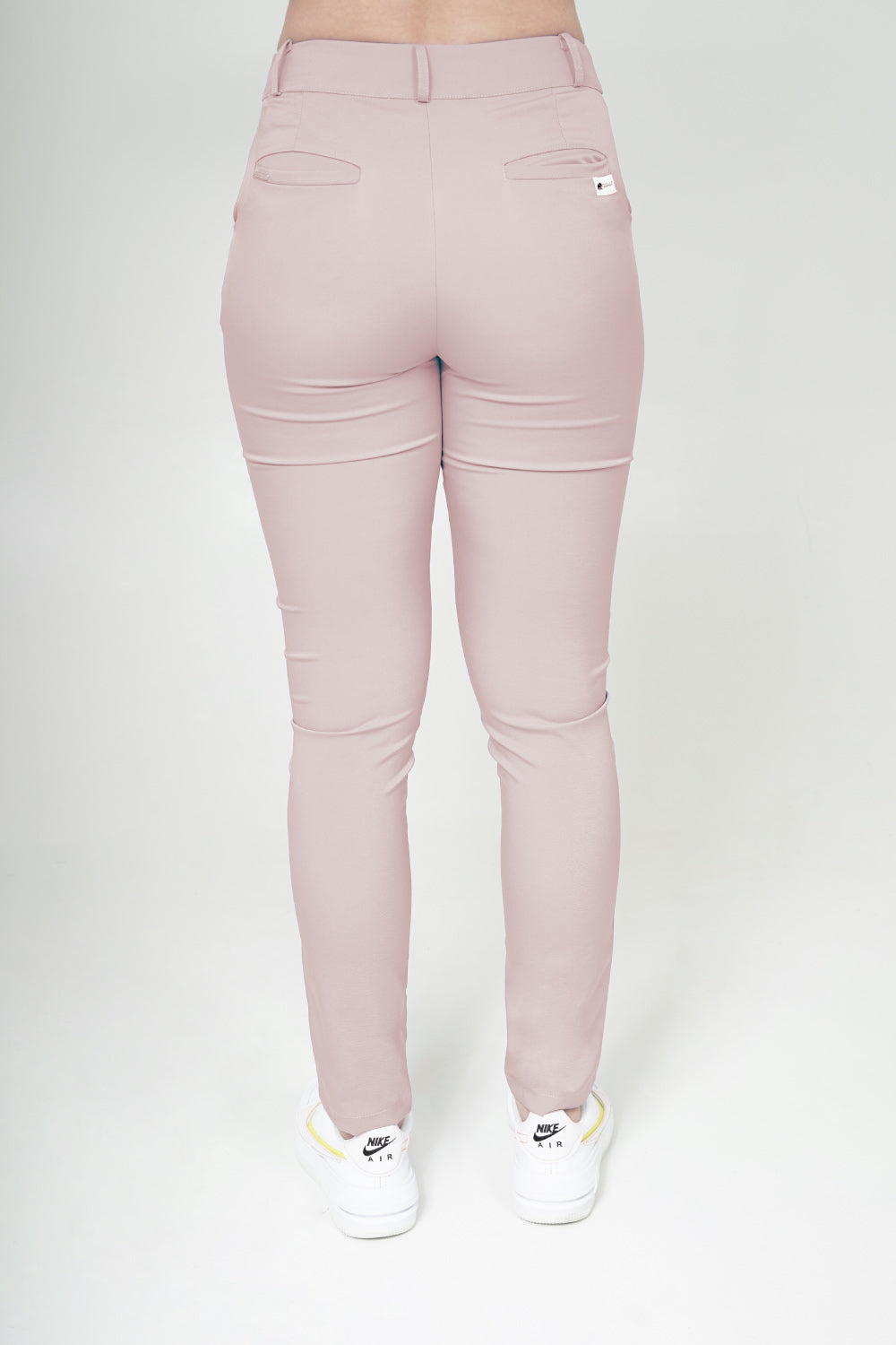 Pantalón de uniforme médico Polo Palo de rosa