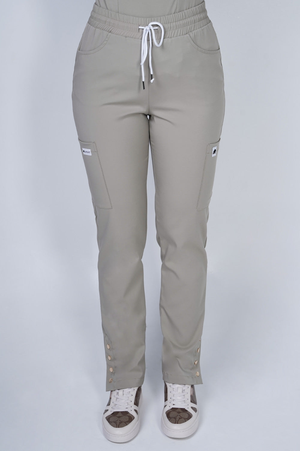 Pantalón Roma Caqui