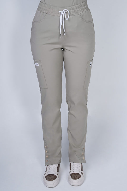 Pantalón Roma Caqui