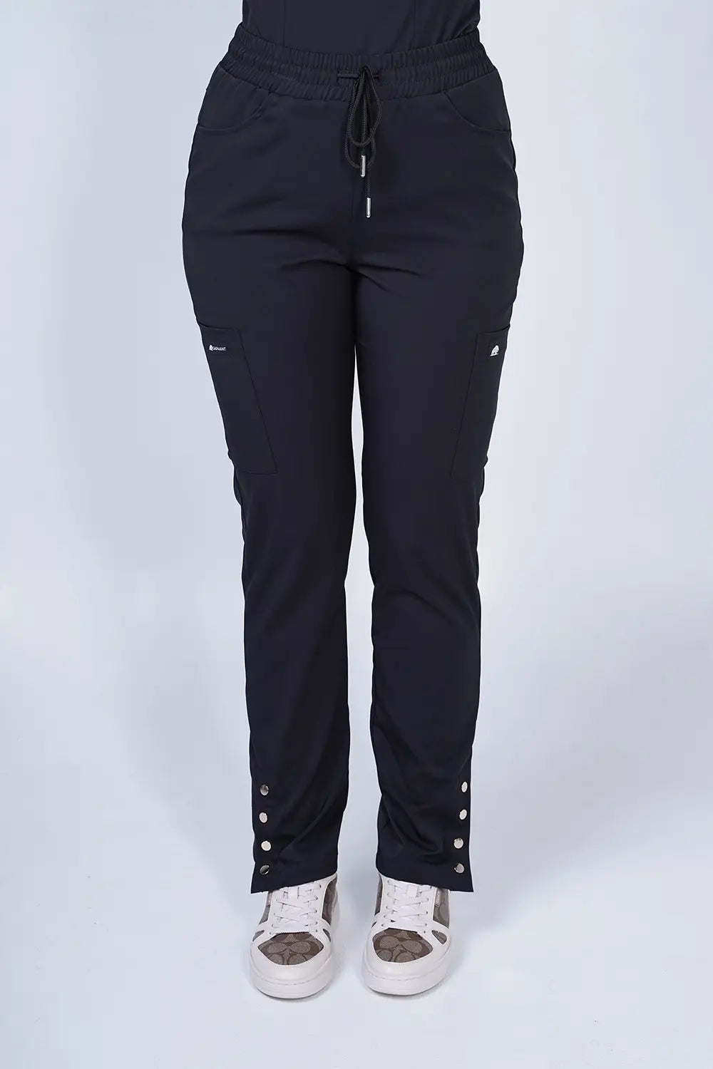 Roma Black Pants