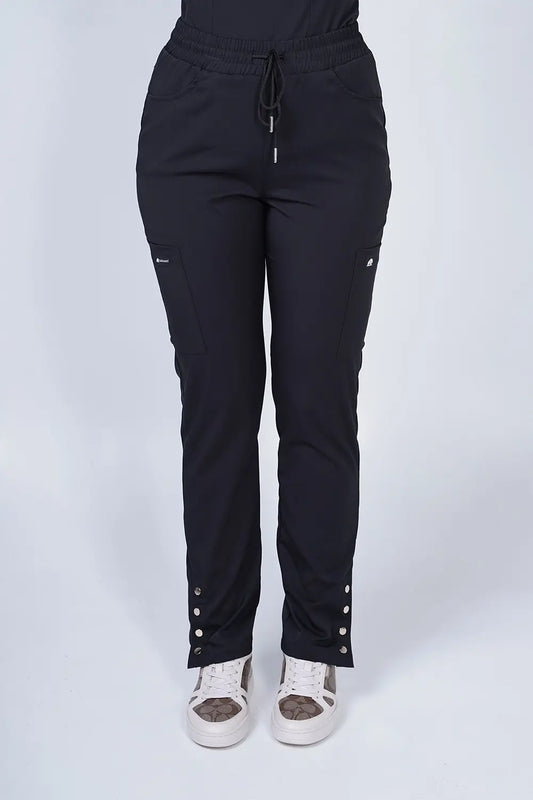 Roma Black Pants