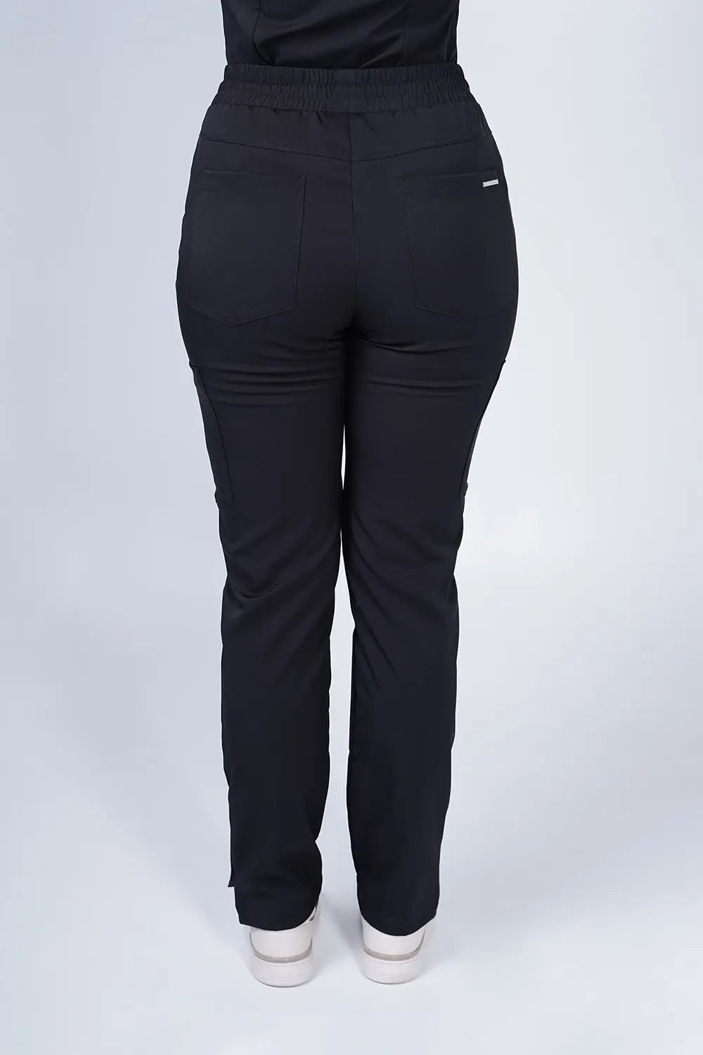 Roma Black Pants