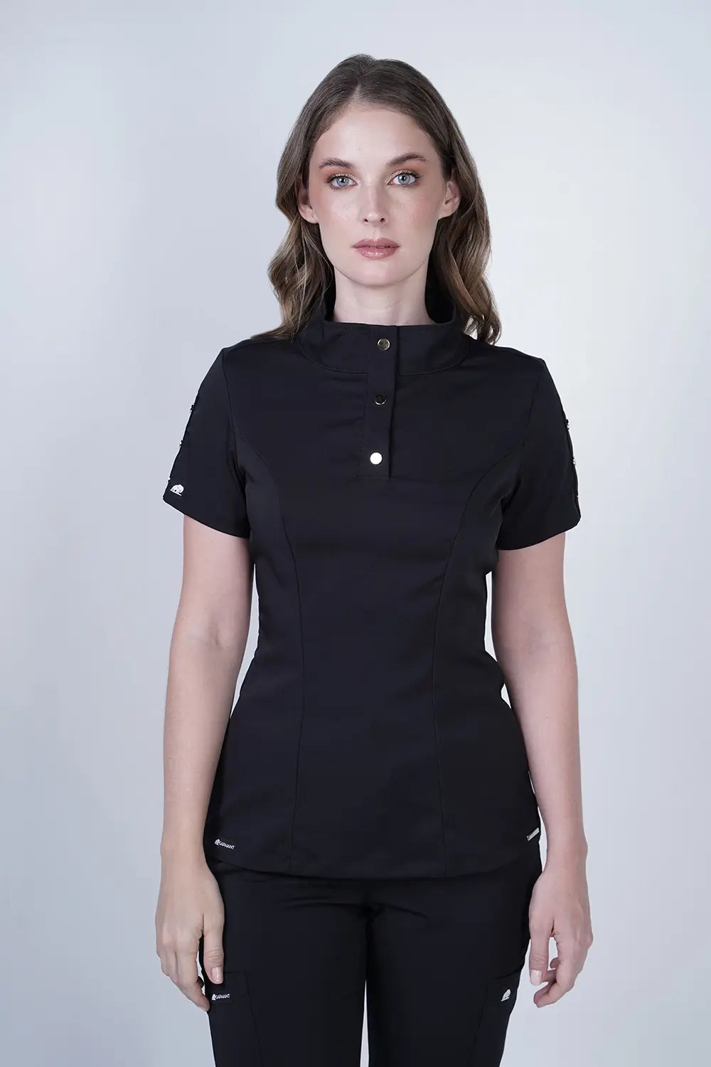 Roma Black Pants